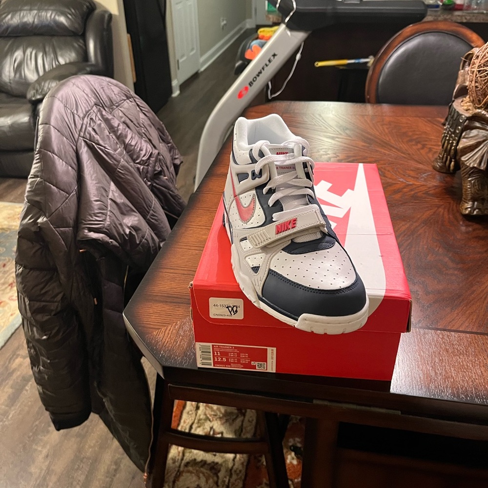 Bo Jackson Trainer 3